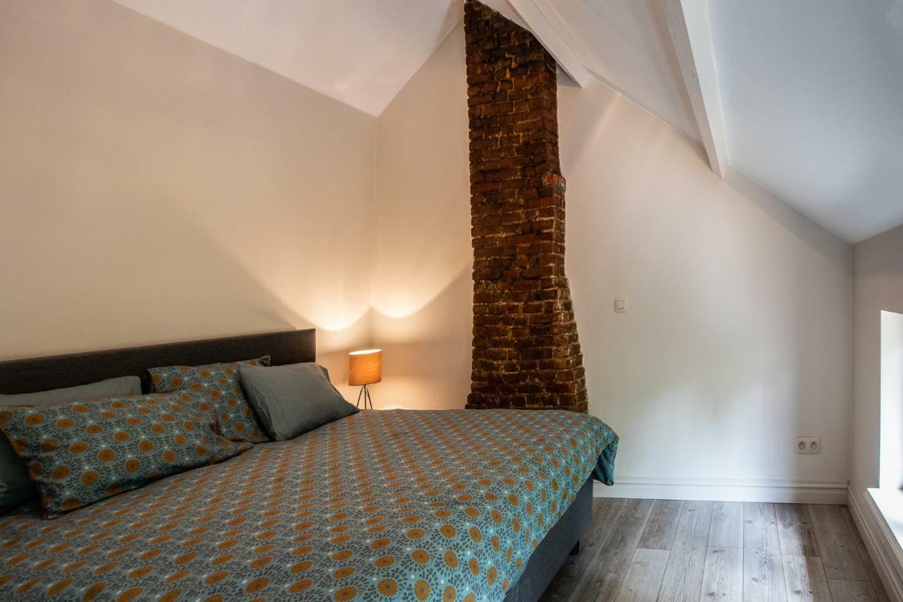 Vakantiehuis Hana Villa Heers Luaran gambar